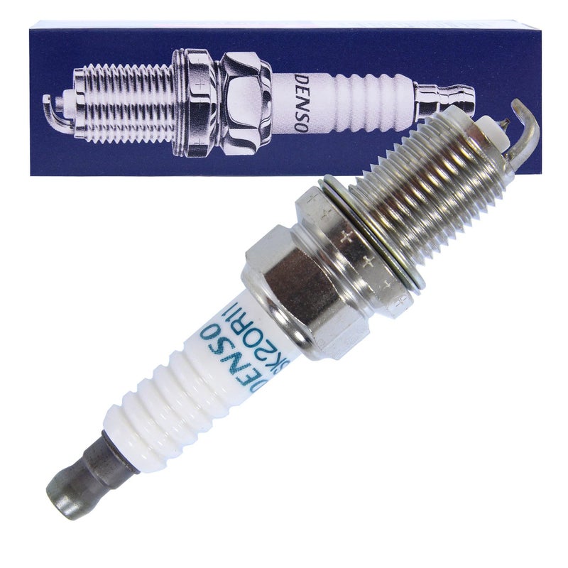 Denso دنسو (3297) SK20R11 شمعات الإشعال إيريديوم، عبوة من 1 - Image 1