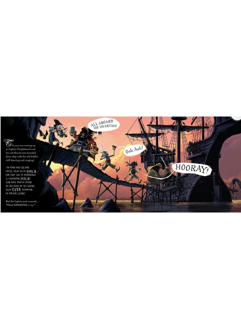 The Pirate Cruncher - Image 1