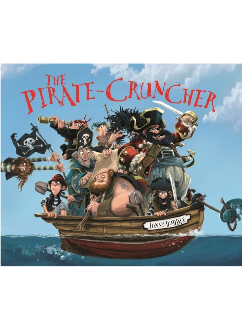 The Pirate Cruncher - Image 2