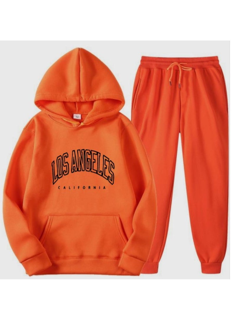 KUYING New Fashion Casual Set 