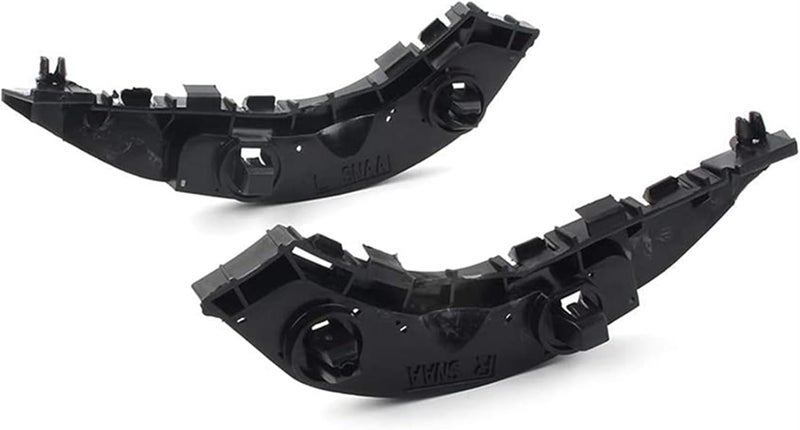 DEMULAX Front Bumper Side Spacer Bracket for Civic 2006-2011 - Image 2