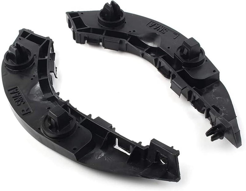 DEMULAX Front Bumper Side Spacer Bracket for Civic 2006-2011 - Image 4