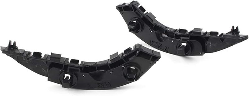 DEMULAX Front Bumper Side Spacer Bracket for Civic 2006-2011 - Image 3