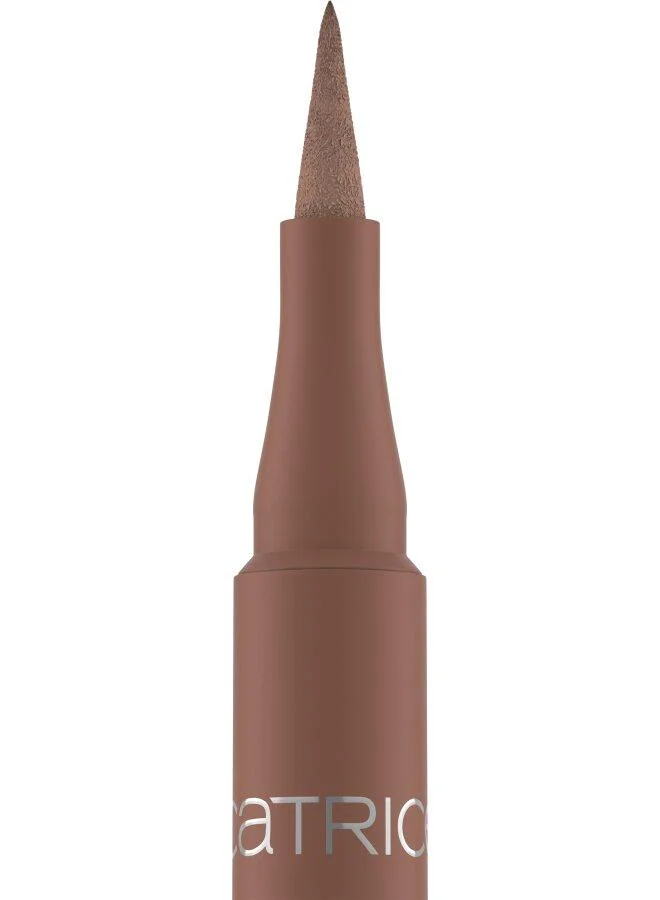 Catrice Calligraph Artist Matte Liner 010