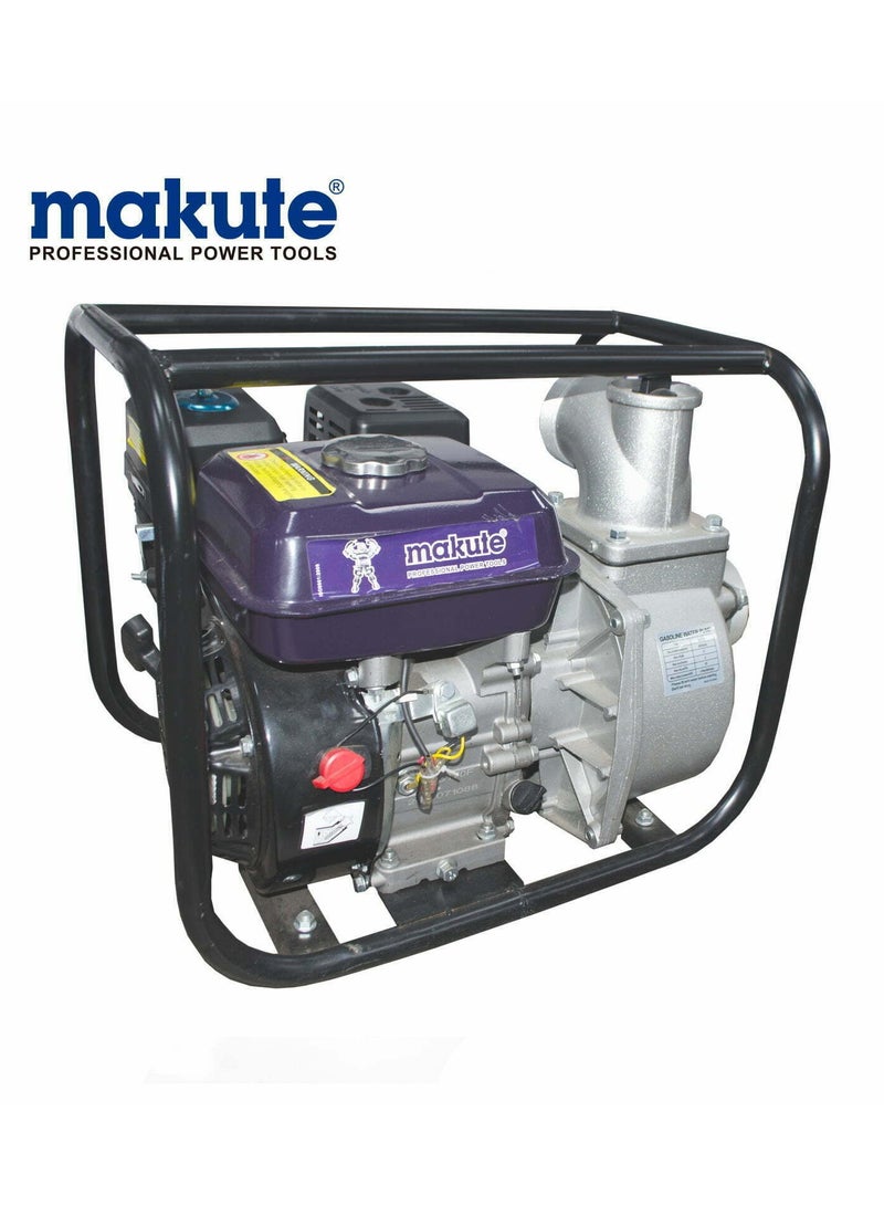 makute 3″ Gasoline Water Pump - Image 2