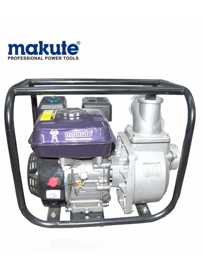 makute 3″ Gasoline Water Pump - Image 1