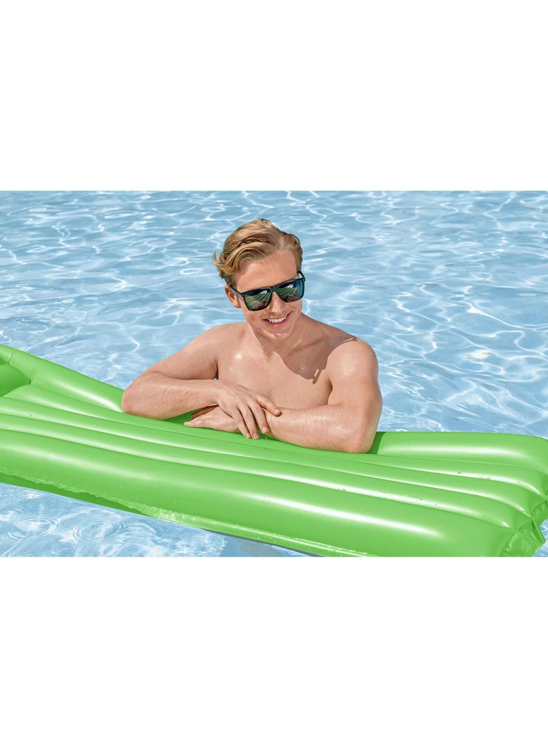 Toy Box Summer Essential Floating Mat 1.83m x 69cm  - Image 2
