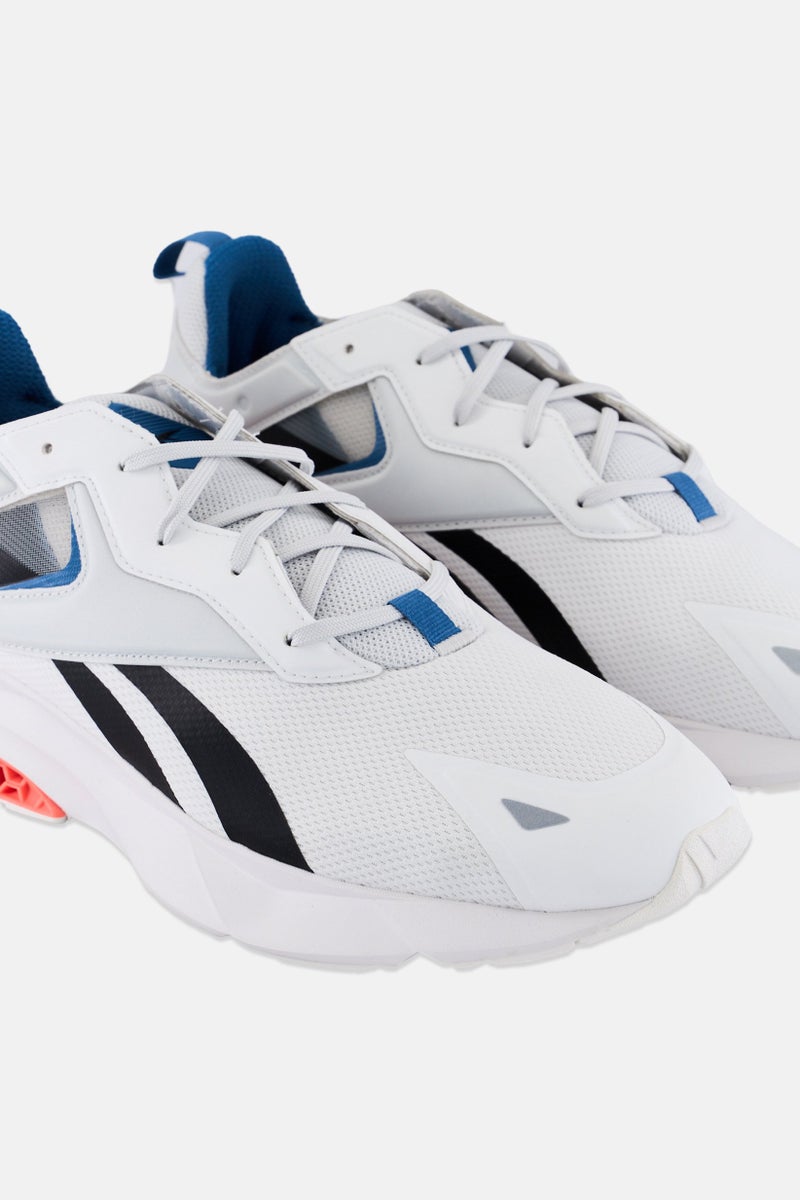 Reebok Men Lace Up Outdoor Shoes, White - Image 3