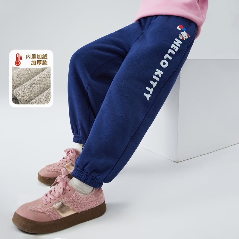 Hellokitty Children'S Pants Cartoon Printed Pants - Image 2