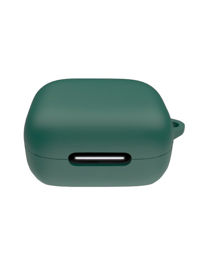 Compatible with Soundcore R50i NC Case Ear Tips Kit, Silicone Shockproof Skin with Keychain Comopatible with Soundcore R50i NC - Image 1