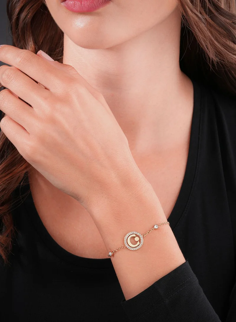 CERRUTI 1881 Chain Detail Bracelet