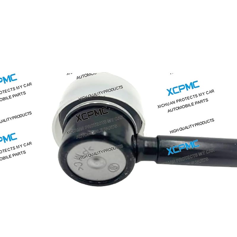 Generic XCPMC Front Sway Stabilizer Bar End Link 2 Pcs Left & Right｜Replacement For Sienna｜Replace OE#: K750574 Black  - Image 2