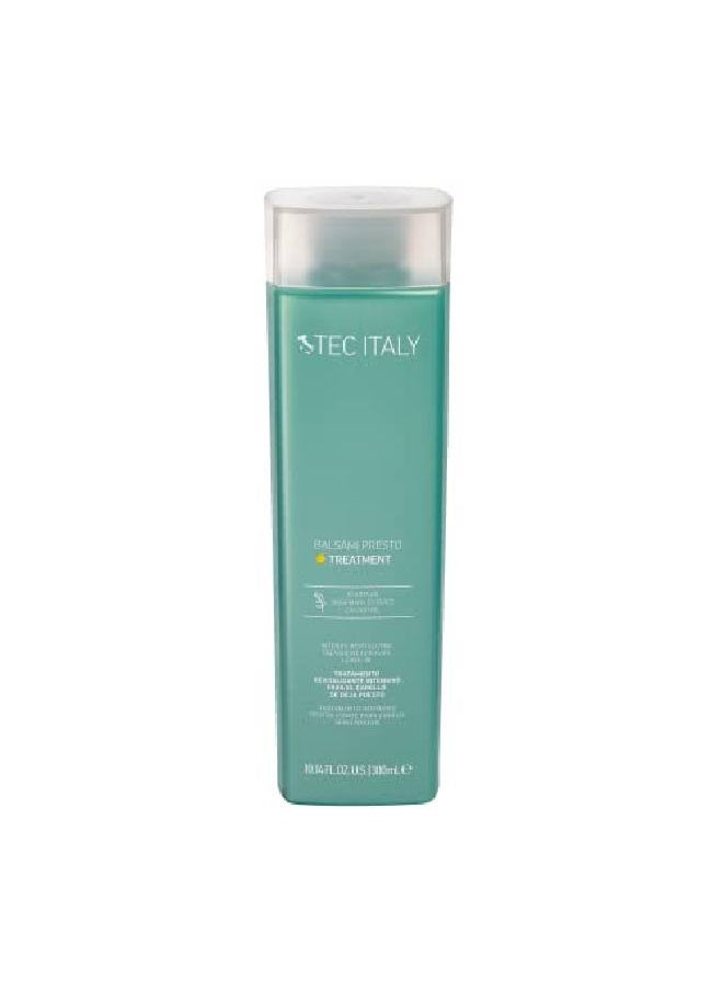 Tec Italy - Balsami Presto Leave In Treatments 101 Oz - Image 1