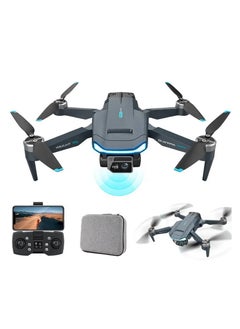Rabos New RC Drones F194 Mini GPS Dron 4K HD Dual Camera Brushless 5G WIFI FPV Foldable Quadcopter F194 Drone  - Image 1