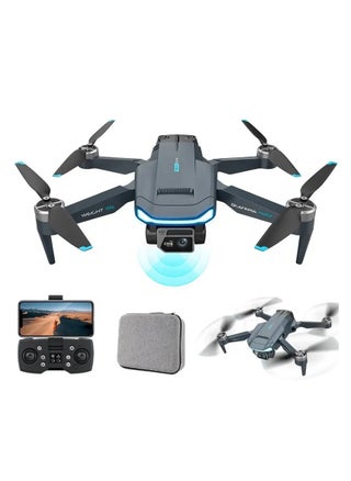 New RC Drones F194 Mini GPS Dron 4K HD Dual Camera Brushless 5G WIFI FPV Foldable Quadcopter F194 Drone - pzsku/Z7ADDEEAA3DAB4BD5FB39Z/45/_/1735063666/b7c35ffc-d626-4225-9f2d-02208aaa9eaa