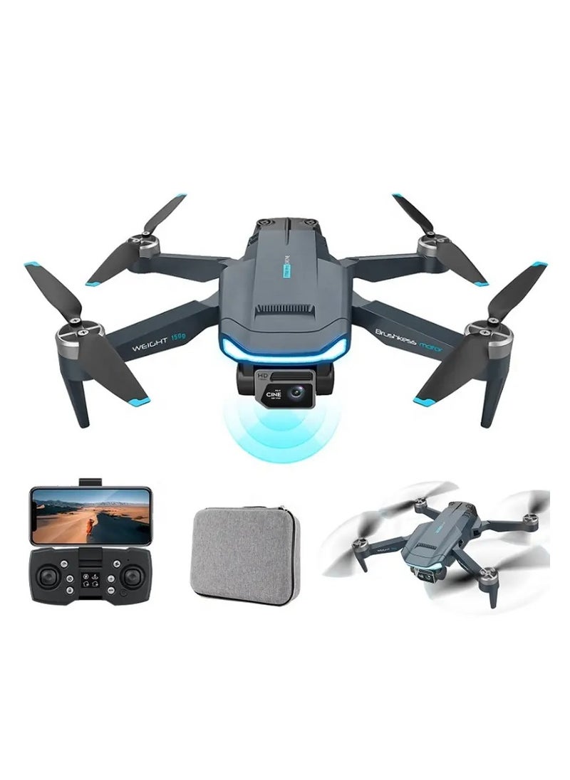 Rabos - New RC Drones F194 Mini GPS Dron 4K HD Dual Camera Brushless 5G WIFI FPV Foldable Quadcopter F194 Drone - Image 1