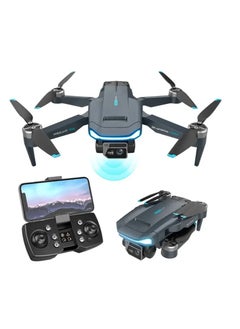 Rabos New RC Drones F194 Mini GPS Dron 4K HD Dual Camera Brushless 5G WIFI FPV Foldable Quadcopter F194 Drone  - Image 2