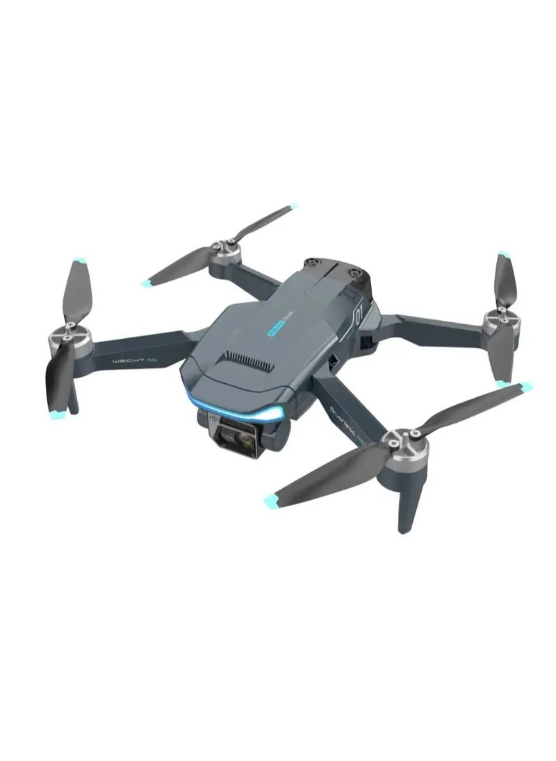 Rabos - New RC Drones F194 Mini GPS Dron 4K HD Dual Camera Brushless 5G WIFI FPV Foldable Quadcopter F194 Drone - Image 1