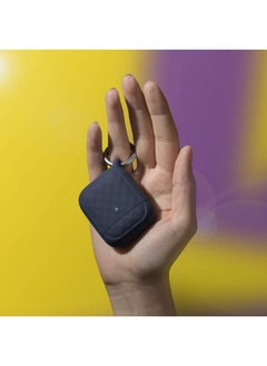 Catalyst Ring Clip Case For Airpods 1 & 2 Midnight Blue  - Image 3
