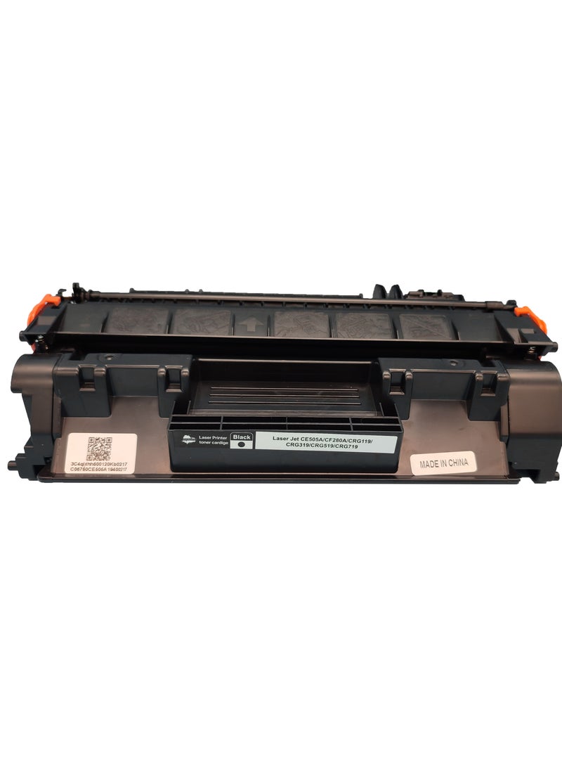 خرطوشة حبر Primeprint CE505A متوافقة مع طابعة HP - Image 2