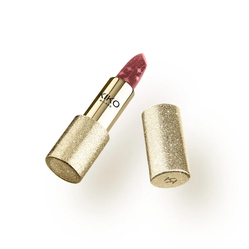 KIKO MILANO Holiday Wonderlights Starry Night Sparkling Lipstick