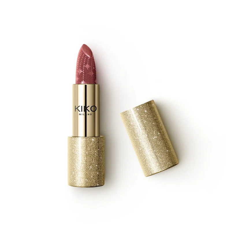 KIKO MILANO Holiday Wonderlights Starry Night Sparkling Lipstick