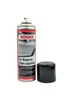 SONAX SONAX Tar Remover For Car, Removes Oil And Tar From Chrome And Paint Eliminate Adhesives, 300ml Made in Germany - 0334200-544  - Image 2