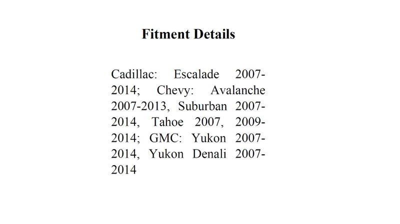 ACDelco GM Original Equipment 20995472 Vapor Canister Vent Valve - Image 2