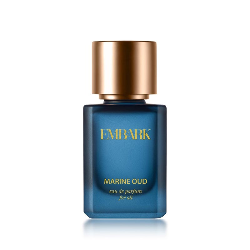 EMBARK EMBARK OUD Marine Perfume For Unisex 50ml Premium Oud Liquid Perfume Long Lasting Fragrance  - Image 2
