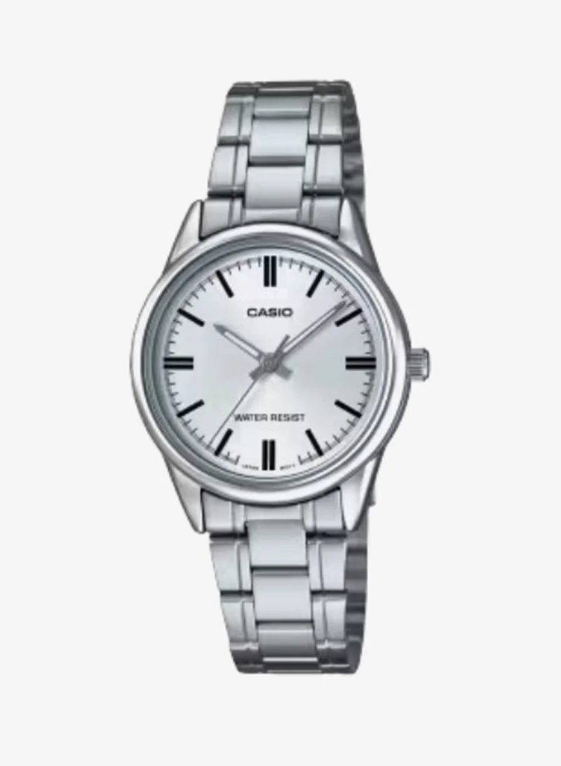 Women's Stainless Steel Analog Watch LTP-V005D-7A - 28.2 mm