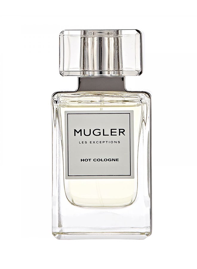 تيري موغلر ماء عطر ليز إكسيبسيون هوت كولون 80ملليلتر - Image 1