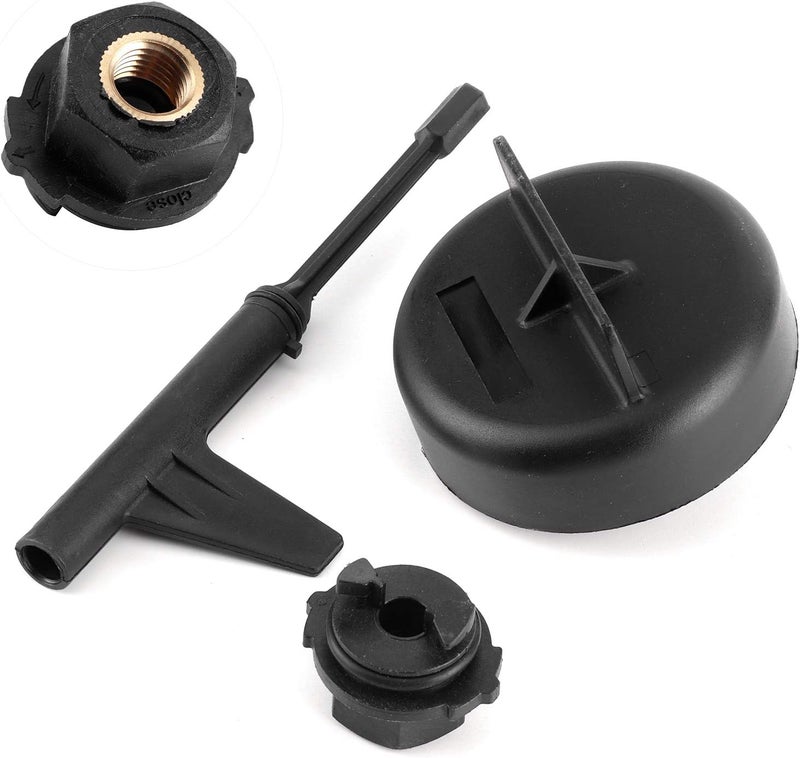 AMONIDA Transmission Oil Filling Tool Set for Benz - Image 2