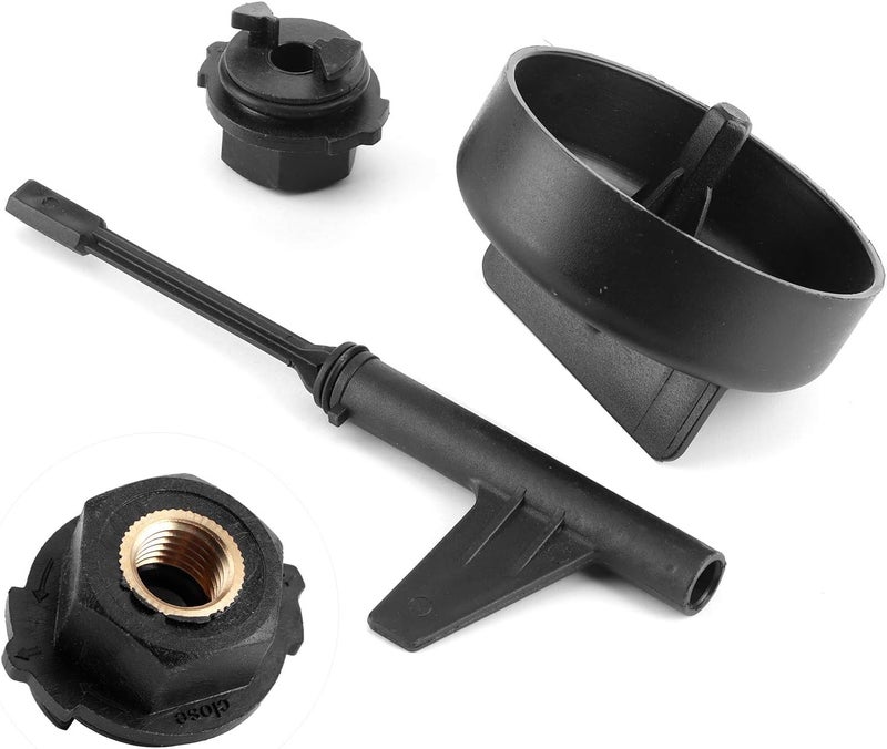 AMONIDA Transmission Oil Filling Tool Set for Benz - Image 3