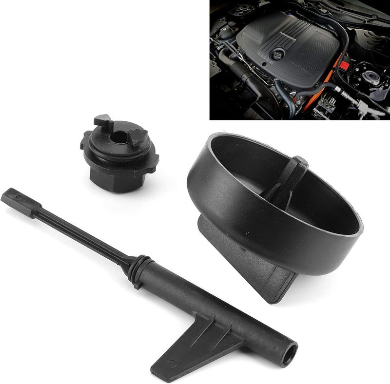 AMONIDA Transmission Oil Filling Tool Set for Benz - Image 5