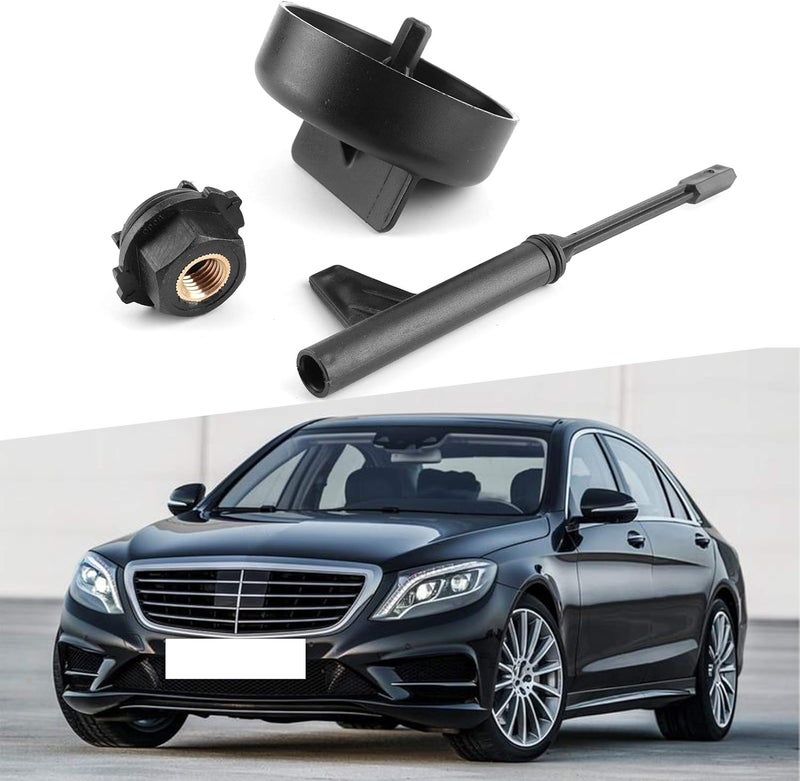 AMONIDA Transmission Oil Filling Tool Set for Benz - Image 4