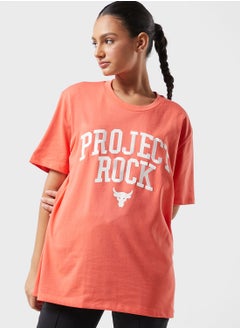 Project Rock Campus T-Shirt
