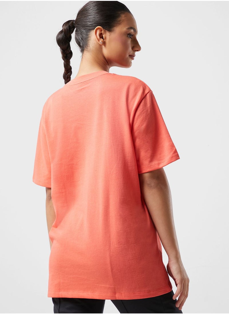 UNDER ARMOUR - Project Rock Campus T-Shirt - Image 1