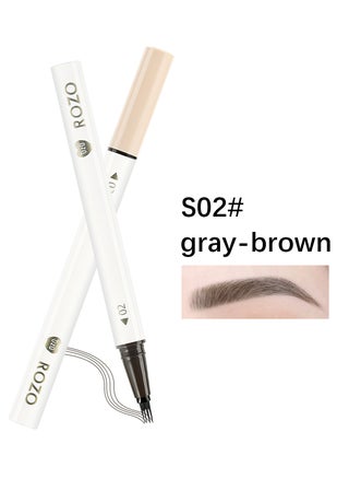 Gray-Brown S02#