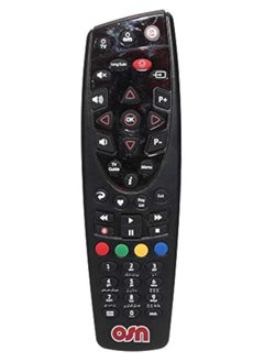 أو إس إن جهاز التحكم عن بعد لجهاز استقبال OSN B415 (أسود)  - Image 1