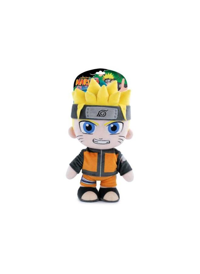 Barrado Barrado Plush: Naruto Shippuden - Naruto Uzumaki 30cm  - Image 2