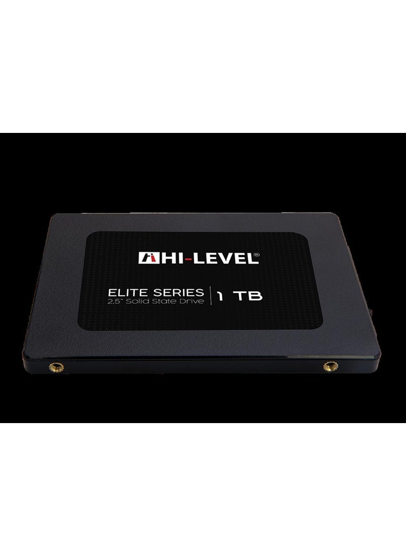 Hi-Level - Hlv-SSD30Elt-1T 1TB 560-540MB SSD - Image 1