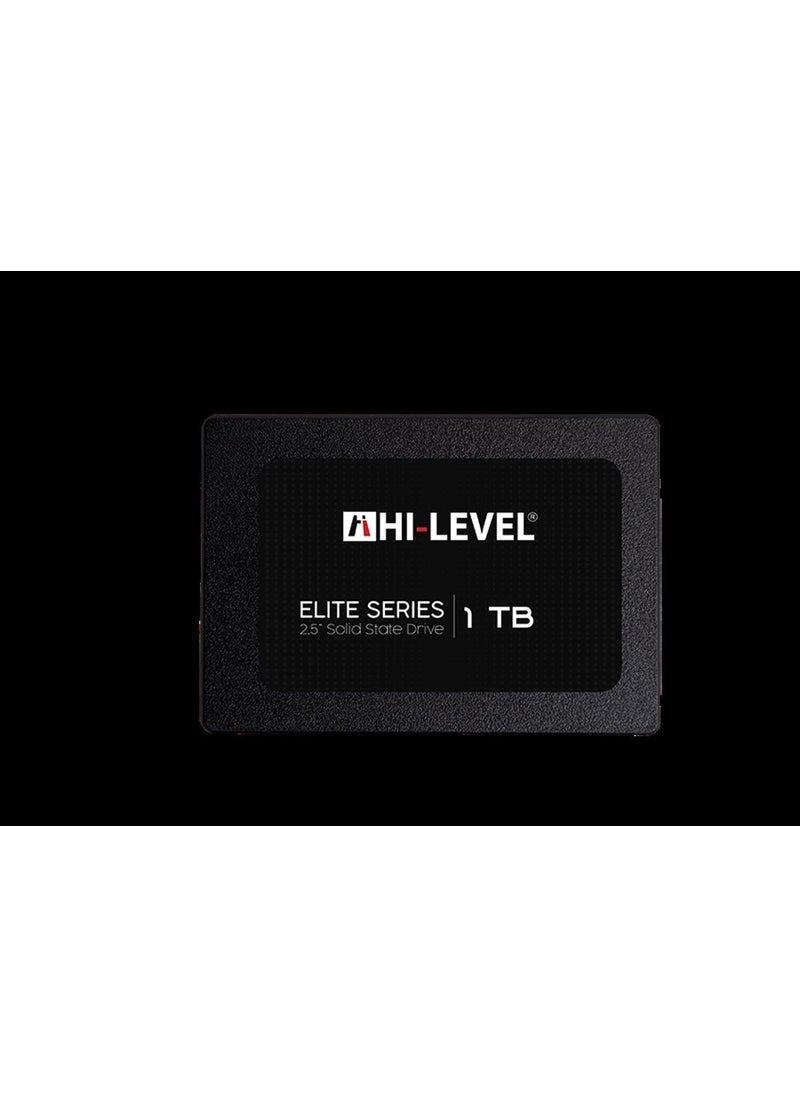 Hi-Level - Hlv-SSD30Elt-1T 1TB 560-540MB SSD - Image 1