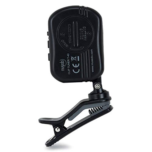 Musedo T-40 Clip Style Auto Tuner - Image 5