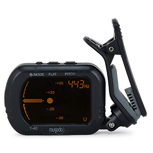 Musedo T-40 Clip Style Auto Tuner - Image 1