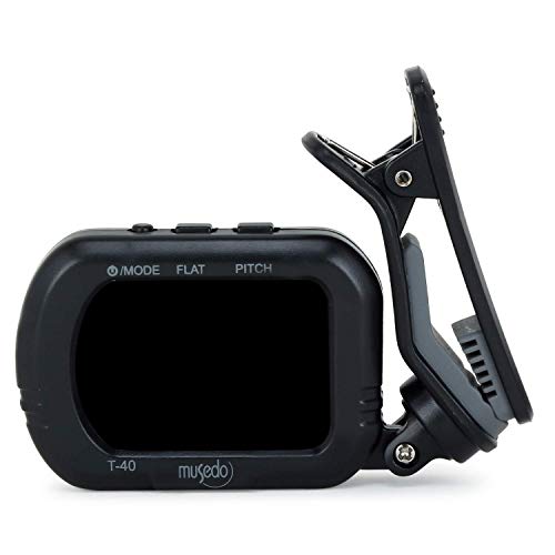 Musedo T-40 Clip Style Auto Tuner - Image 3