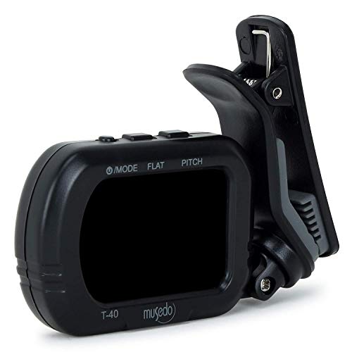 Musedo T-40 Clip Style Auto Tuner - Image 4
