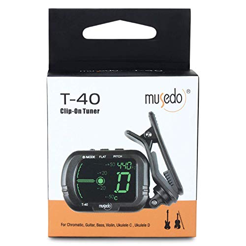 Musedo T-40 Clip Style Auto Tuner - Image 2