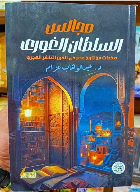 مجالس السلطان الغورى