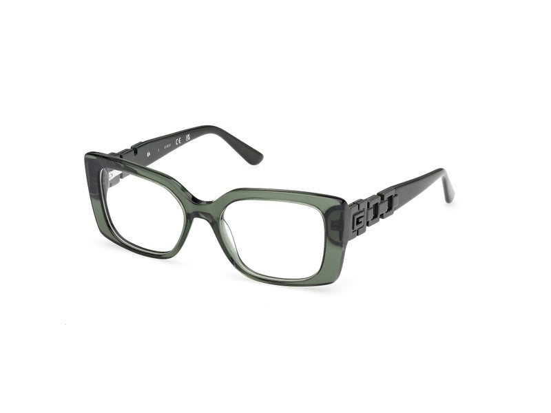 جس إطار نظارات "غيس" (Guess) بتصميم مستطيل - Image 1