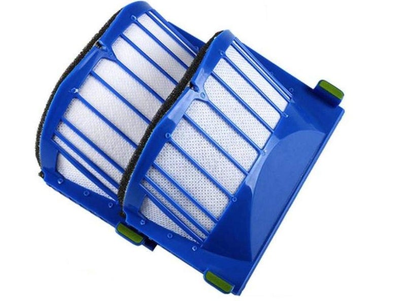 DLD Accessory for iRobot Roomba 600 610 620 630 645 650 655 660 680 500 Series Model 595 Replacement Kit Replenishment Parts Set Filter Side Brush Bristle Flexible - Image 2